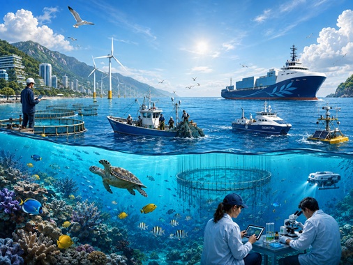 Blue economy